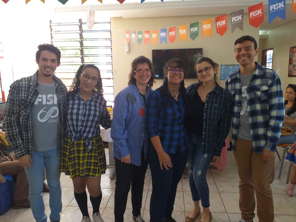 Fisk Londrina/PR- Festas Juninas